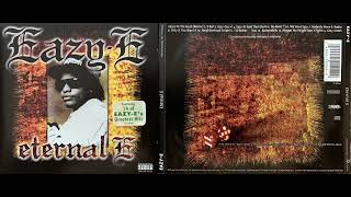 Eazy-E (1. Boyz-N-The Hood (Remix) - Eternal E CD)(1995 Ruthless - Priority Records)(N.W.A NWA)
