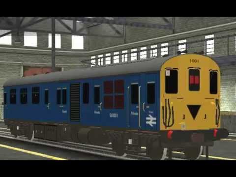 Trainz 2009 - UK Teaser Downloads from DLS (Download Station)