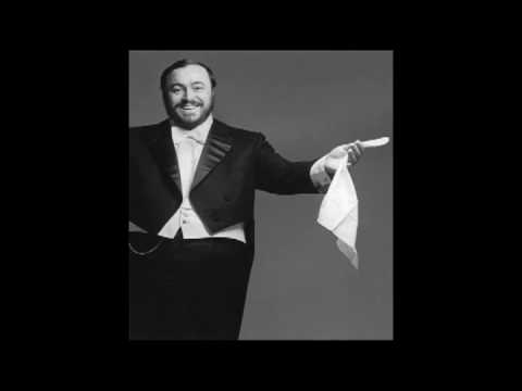 Alma del core   Luciano Pavarotti