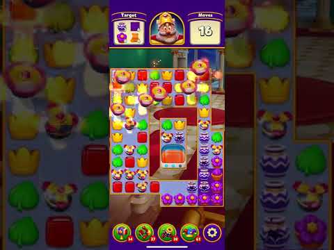 Royal Match LEVEL 2669 Super Hard