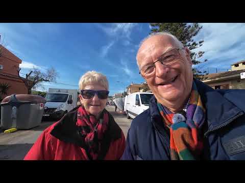Son Ferrer Market - Mallorca - Majorca - 30th January 2026