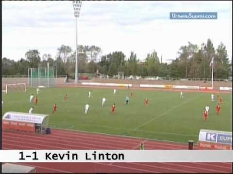 4.9.2011 FC Jazz-Närpes Kraft, maalikooste