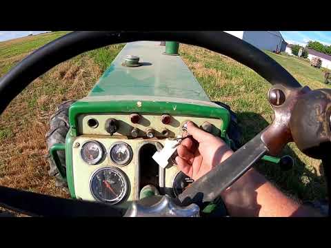 Oliver and White's Over Under Transmission - What is it?