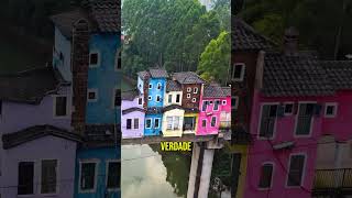 Um bairro inteiro foi construído em cima de uma ponte… mas o sonho virou fantasma.