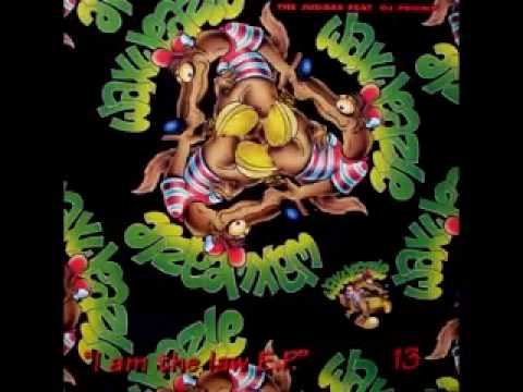 The Judges Feat. DJ Promo - Feel the Vibe [WAX 013 B1]