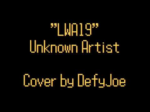 Lostwave August 2019 - Unknown Artist (Cover by DefyJoe)