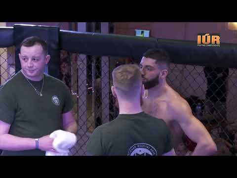 IÚR FC 6 - Youcef Oukacine  vs Nikolae Schiopu