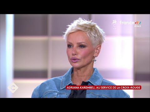 Adriana Karembeu, l’amoureuse - C à Vous l’Intégrale - 05/03/2026