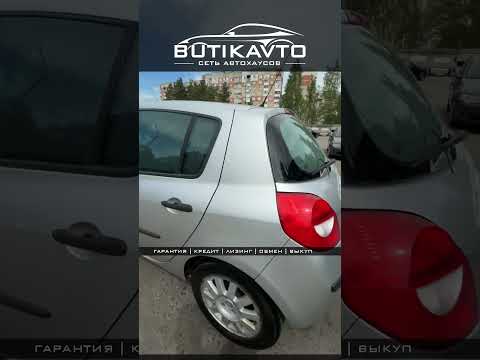 фото renault clio iii 0