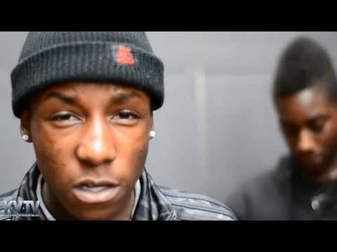 KV.TV - Young Esshaytch (Young Shamz) Freestyle