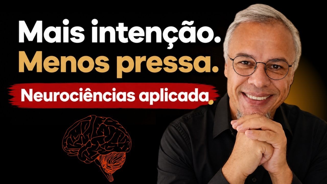 7 COISAS que eu PAREI de FAZER depois de estudar NEUROCIÊNCIA
