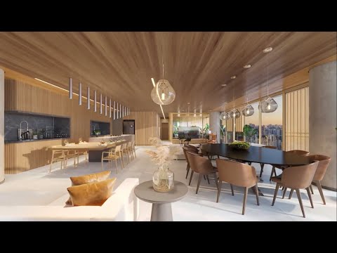 Figueira Leopoldo Itaim | Helbor | MPD | Conheça o decorado Tour Virtual 3D Lançamento no Itaim Bibi