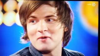 Sunrise Avenue feat Robin Resch @TVOG