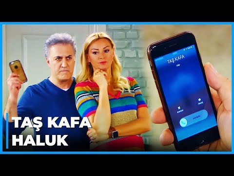 Haluk'un Taş Kafa Krizi | Çocuklar Duymasın 38.Bölüm