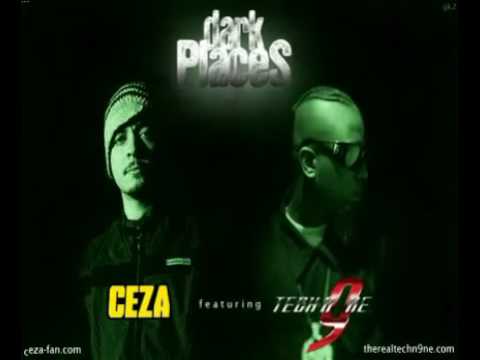 Ceza ft  Tech N9ne   Dark Places Karanlık Yerler