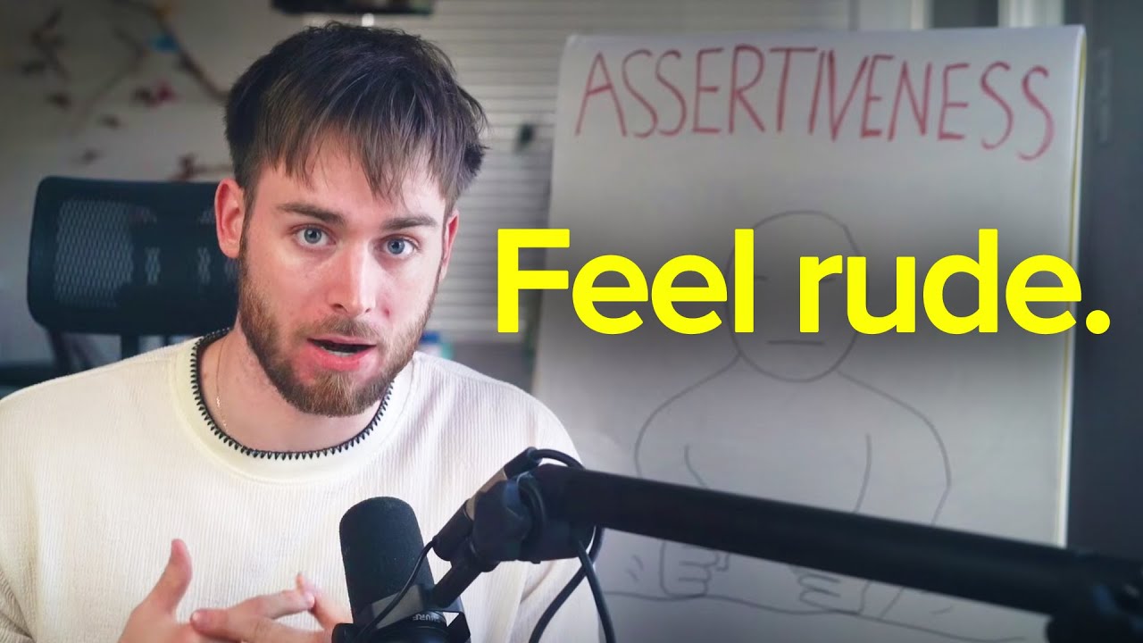 How To Be Assertive (Full Course)
