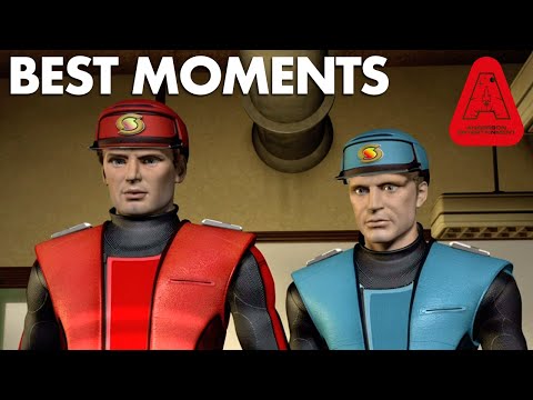 New Captain Scarlet | Best Character Moments