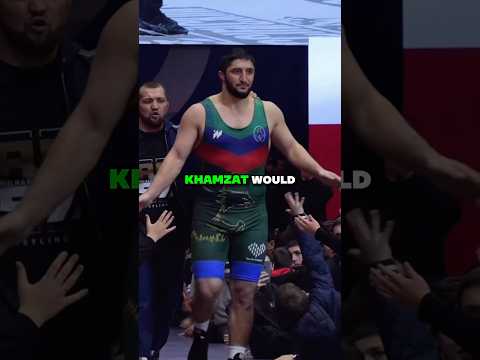 Arman On 🐺Khamzat VS 🤼‍♂️Sadulaev