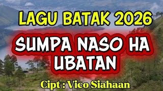 Download lagu SUMPAH NASO HA UBATAN_Vico Siahaan mp3