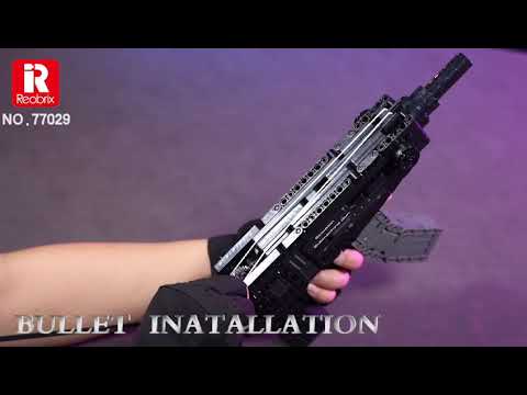 REOBRIX 77029  SCORPION ALTERNATIVE BRICKS