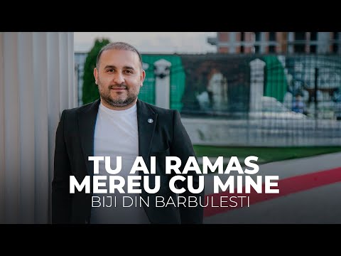 Biji din Barbulesti - TU AI RAMAS MEREU CU MINE [ Official Video ] 2023