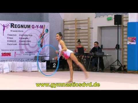 Carramba Cup 2015 Junior 03 Natalia Wisniewska POL