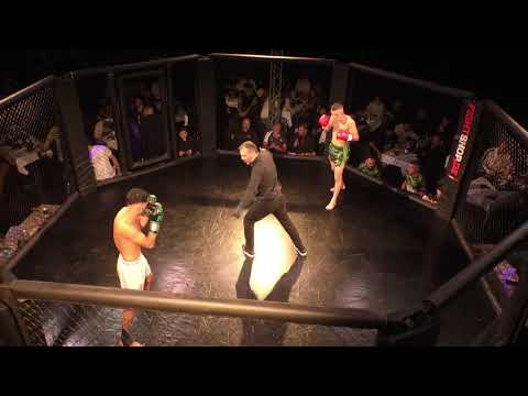 Wahed Kakar vs Max Steffen | IT'S FIGHT TIME 12 | Full Fight