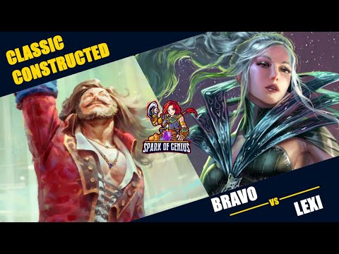 Flesh and Blood Classic Constructed Gameplay - Bravo vs Lexi
