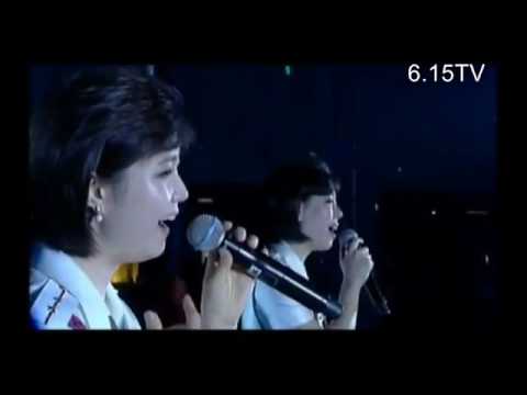 [FULL] Moranbong Band Live Concert celebrating the launch of satellite