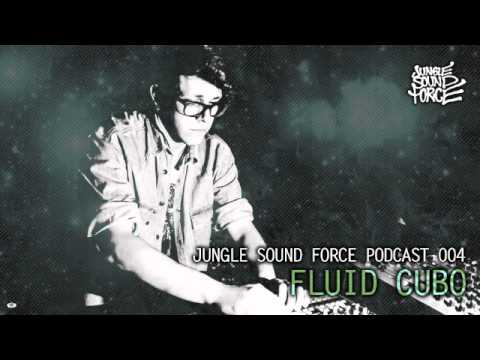Jungle Sound Force Podcast 004 - "Fluid Cubo" (Free Download)