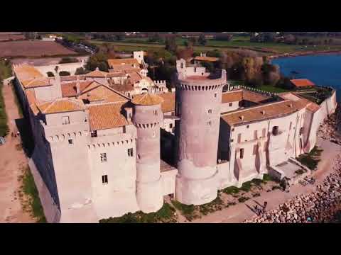 Il castello di Santa Severa cinematic video by LL. Pictures