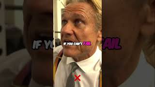 Embrace Failure: Gym Lessons for Success in Life