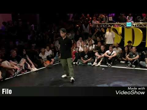 Filo Summer Dance Forever 2017 Preselection