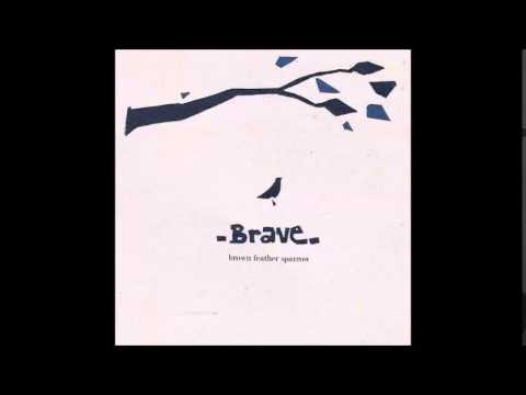 Brown Feather Sparrow - She Writes Her Name