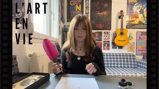 L'ART EN VIE  (court métrage)
