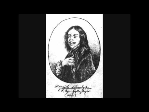 Schmelzer - Sonata per chiesa e per camera in G major