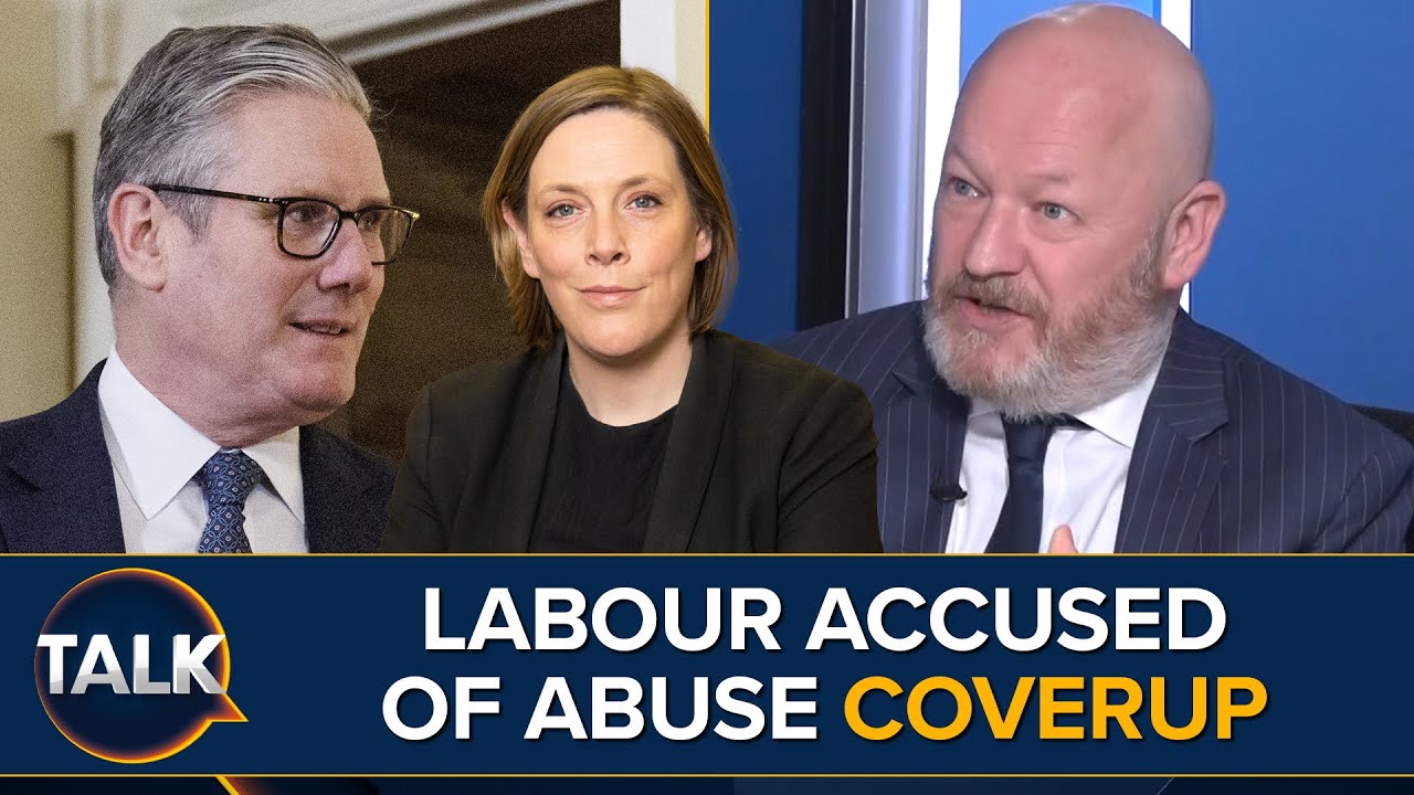 'I Was Told To Stay Quiet About Ethnicity' | Labour Accused Of Rochdale Coverup By Former Labour MP