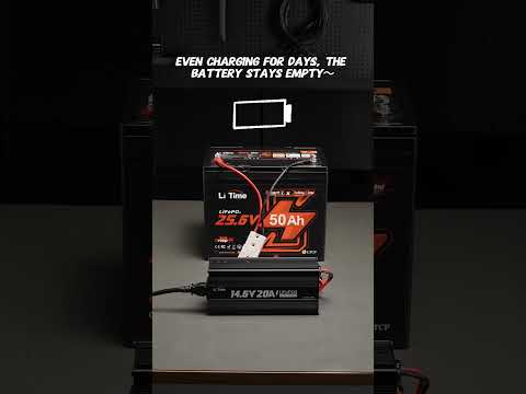 Miti sulla Ricarica: Tensione Non Corrispondente