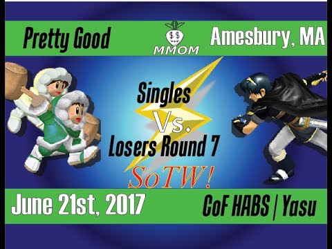 MMOM 110 - Losers Round 7: Pretty Good Vs. CoF HABS | Yasu Set of The Week