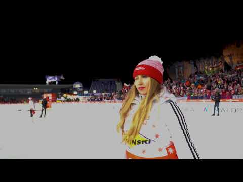 Crowd Supporters - Spacedance (Ski Jumping World Cup Zakopane 2019)