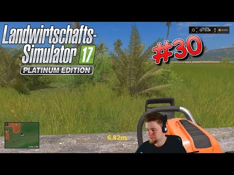 LS17 Platinum [30] Bäume fällen für zukünftige Felder │Estancia Lapacho