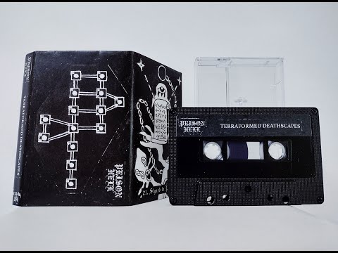Prison Hell - Terraformed Deathscapes (2024) - 𝘍𝘓