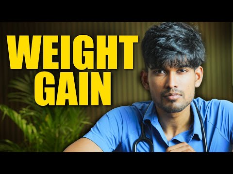 How to Gain Weight the Right Way | Doctor Approved Tips 💪