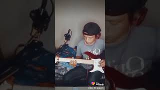 Download lagu CANON ROCK no effect guitar #shorts mp3