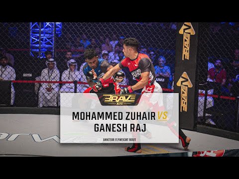 Mohamed Alsameea vs Ganesh Raj Srinivasan full fight