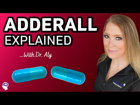 Adderall Review | Dosing, Side Effects, & MORE!
