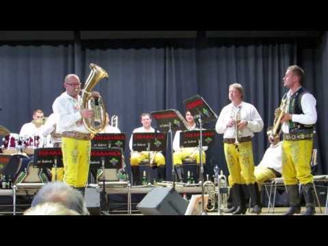 Tufaranka - Jan Bilek / Tenorhornsolo - Jenosovi