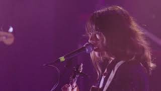 Meeting Hop Along at Primavera Club 2018