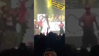 Messy Marv Performs at Berner’s Cookies Christmas Show