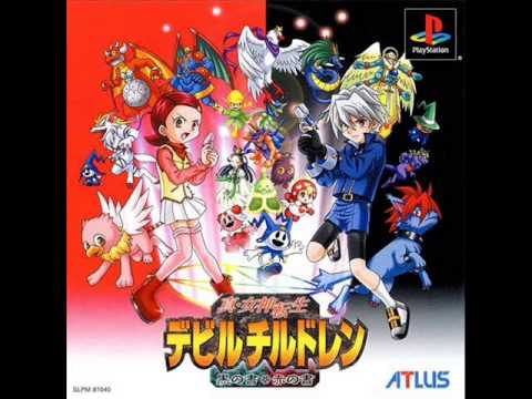 Shin Megami Tensei Devil Children 1st Opening